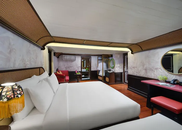 Signature Royal Halong Cruise